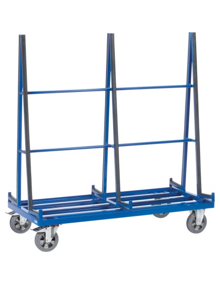 Chariot porte-panneaux 1676 mm