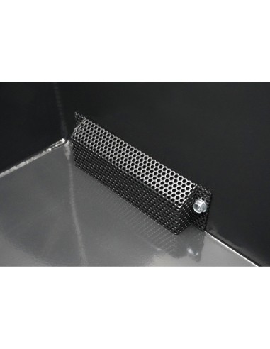 Chariot benne basculante avec robinet "GAMME EN GRIS" 600 Litres