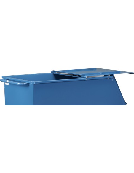 Couvercle rabattable pour benne 4703
