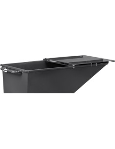 Couvercle rabattable pour benne 4702-7016 2