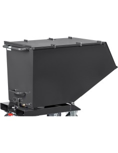 Couvercle rabattable pour benne 4704-7016