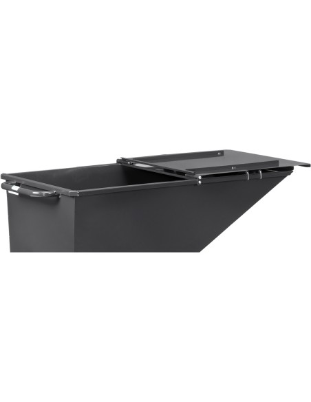 Couvercle rabattable pour benne 4704-7016