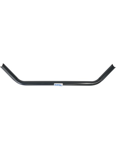 Barre de poussée "Gamme en gris" 800 mm