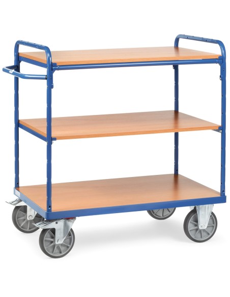 Chariot haut 850 x 500 mm