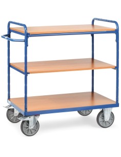 Chariot haut 1000 x 600 mm