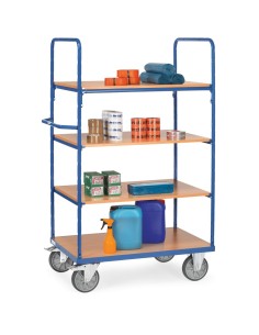 Chariot haut  1000 x 600 mm 2