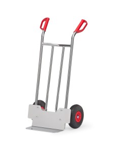 Diable Aluminium  Pneus PU increvables