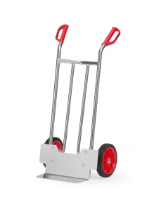 Diable Aluminium  Pneus caoutchouc