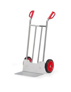 Diable Aluminium  Pneus caoutchouc