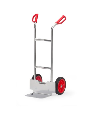 Diable Aluminium  Pneus caoutchouc