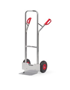 Diable Aluminium  Pneus gonflables