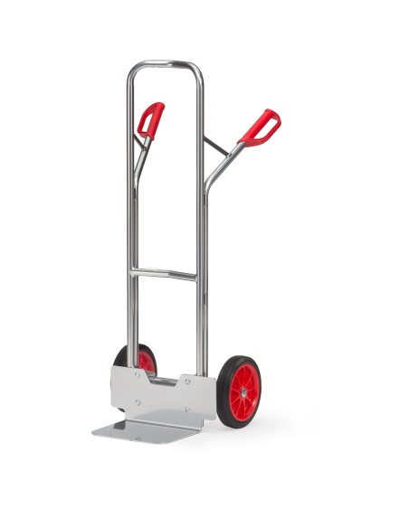 Diable Aluminium  Pneus caoutchouc