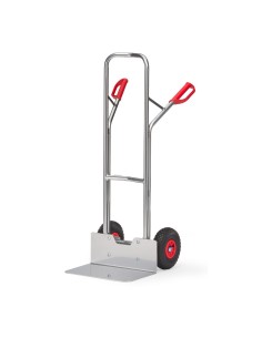 Diable Aluminium  Pneus gonflables