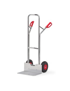 Diable Aluminium  Pneus PU increvables