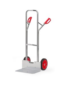 Diable Aluminium  Pneus caoutchouc