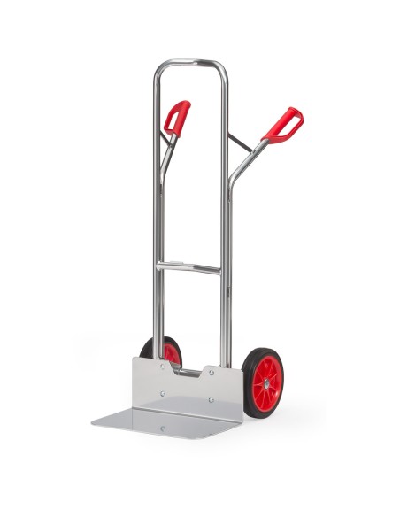 Diable Aluminium  Pneus caoutchouc