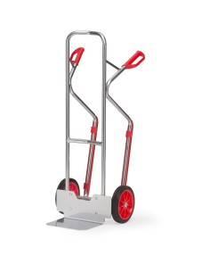 Diable Aluminium  Pneus caoutchouc