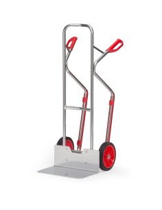 Diable Aluminium  Pneus caoutchouc