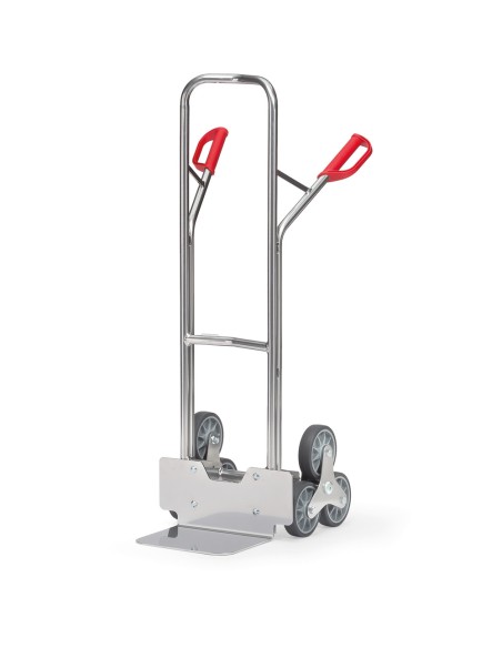 Diable escalier en Alu - bavette 320 x 250 mm