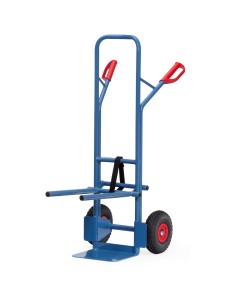 Diable porte-chaises Pneus PU increvables