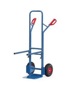 Diable porte-chaises Pneus PU increvables