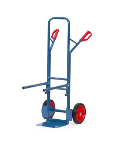 Diable porte-chaises Pneus caoutchouc