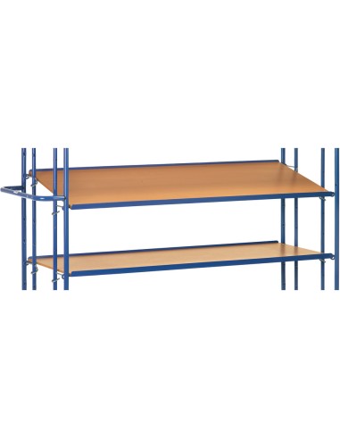 Plateau supplémentaire 1650 x 610 mm