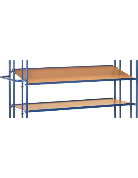 Plateau supplémentaire 1650 x 610 mm