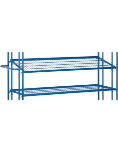 Plateau supplémentaire 1250 x 610 mm