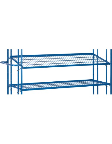 Plateau supplémentaire 1250 x 610 mm