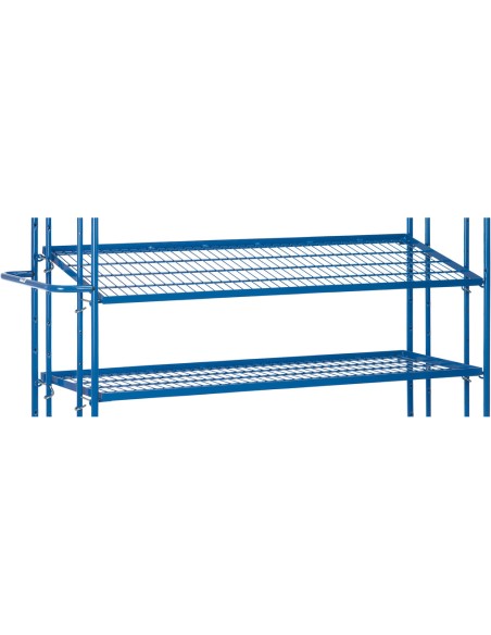 Plateau supplémentaire 1650 x 610 mm