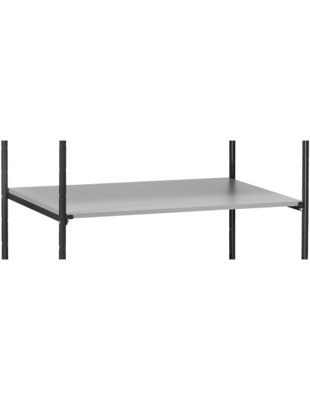 Plateau supplémentaire "Gamme en gris" 1000 x 600 mm