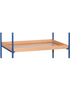 Caissette supplémentaire 1000 x 700 mm