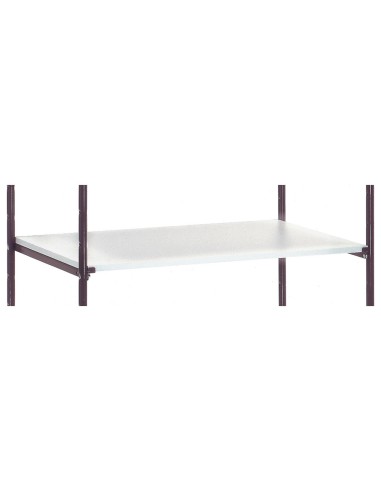 Plateau supplémentaire ESD 850 x 500 mm