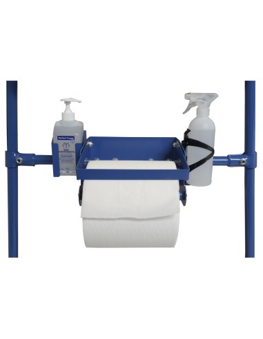 Support pour rouleau de papier 