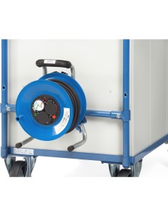 Enrouleur avec câble  