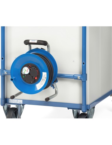 Enrouleur avec câble  