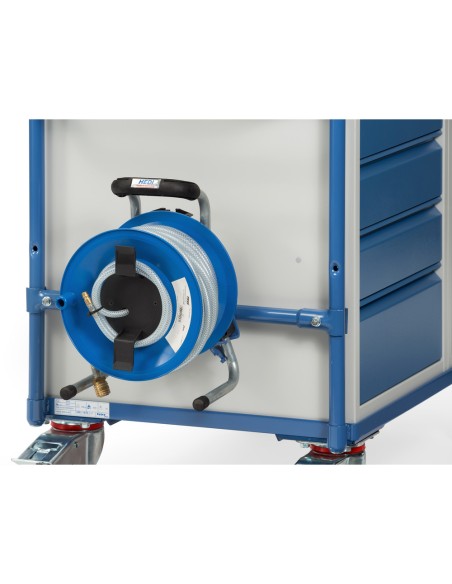 Enrouleur de tuyau à air comprimé  