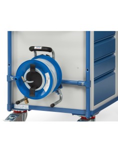 Enrouleur de tuyau à air comprimé  