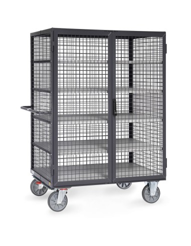 Chariot-ESD fermé 1200 x 780 mm