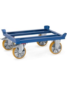 Rouleur de palettes 810 x 610 mm