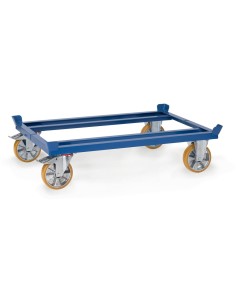 Rouleur de palettes 1210 x 810 mm