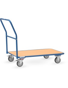 Chariot de magasin 1000 x 700 mm