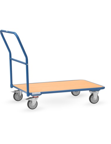 Chariot de magasin 1000 x 700 mm