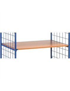 Plateau supplémentaire 850 x 500 mm