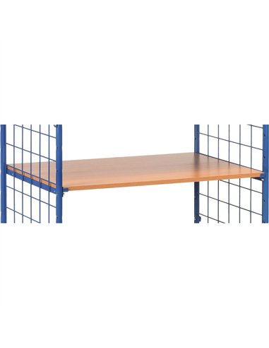 Plateau supplémentaire 1200 x 800 mm