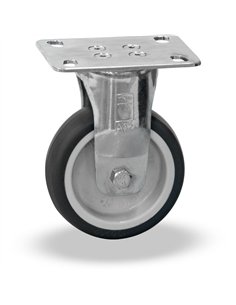 Roue fixe 125 x 32 mm