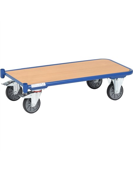 Châssis 1200 avec roues