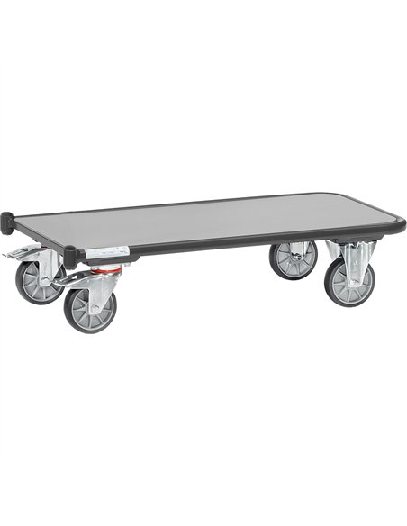 Châssis 1200 avec roues