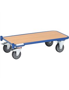 Châssis 1202 avec roues